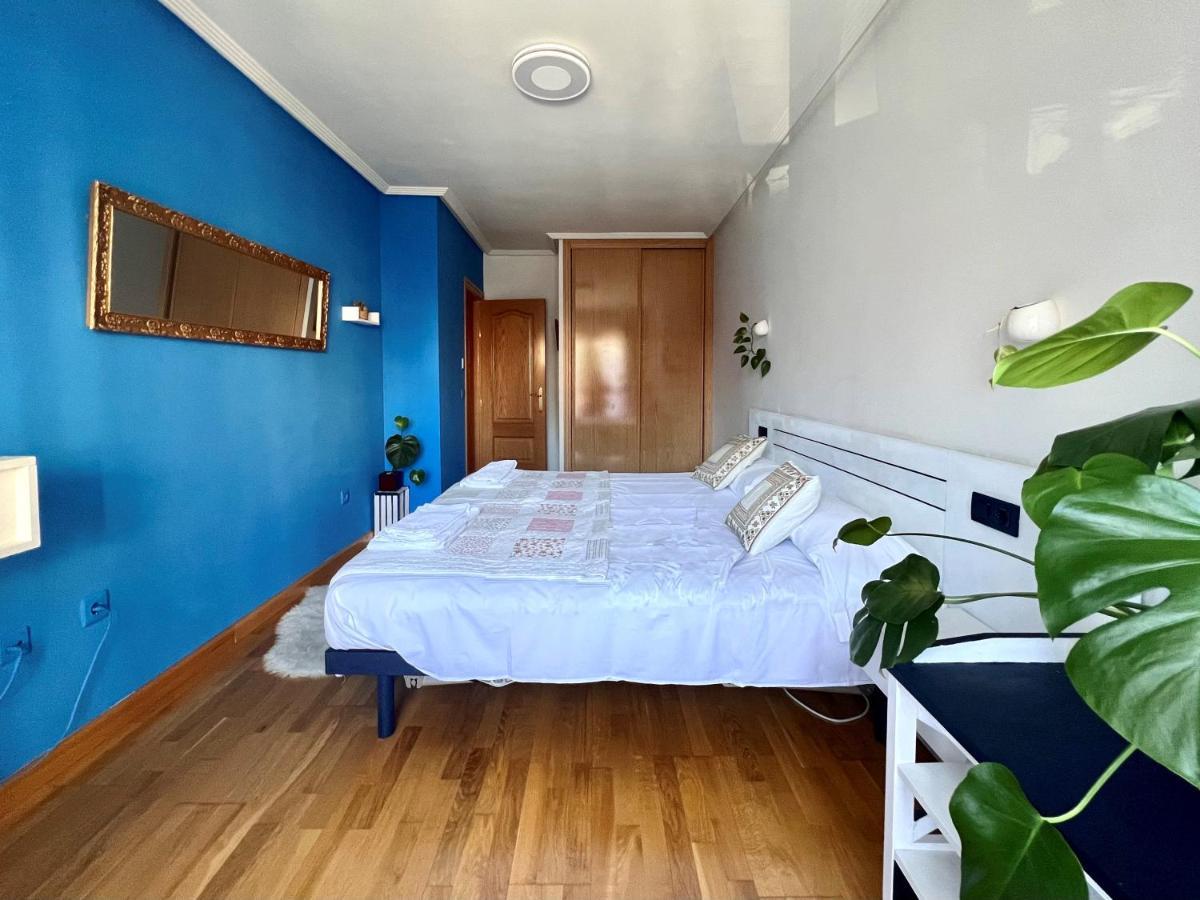 Appartamento Housingleon- Casa Oliva Con Garaje Esterno foto